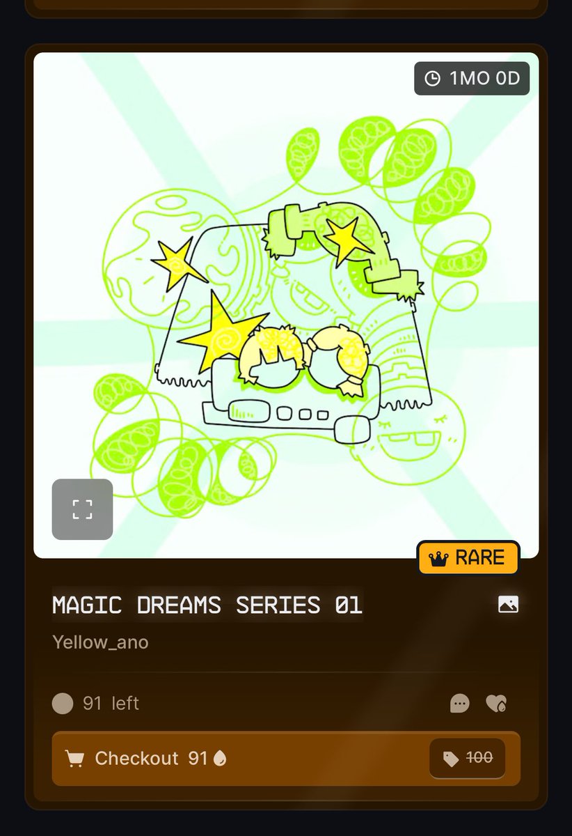 yellow ano official tweet media