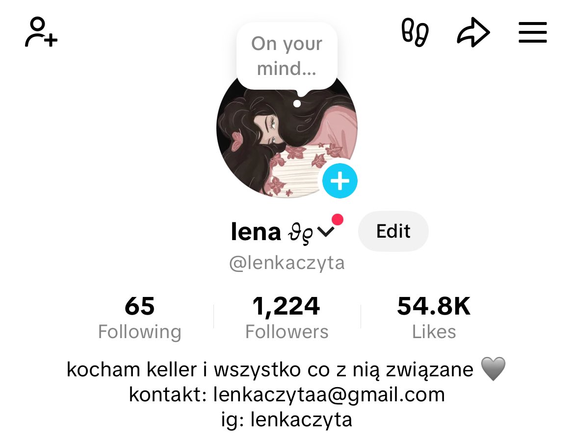 lena tweet media