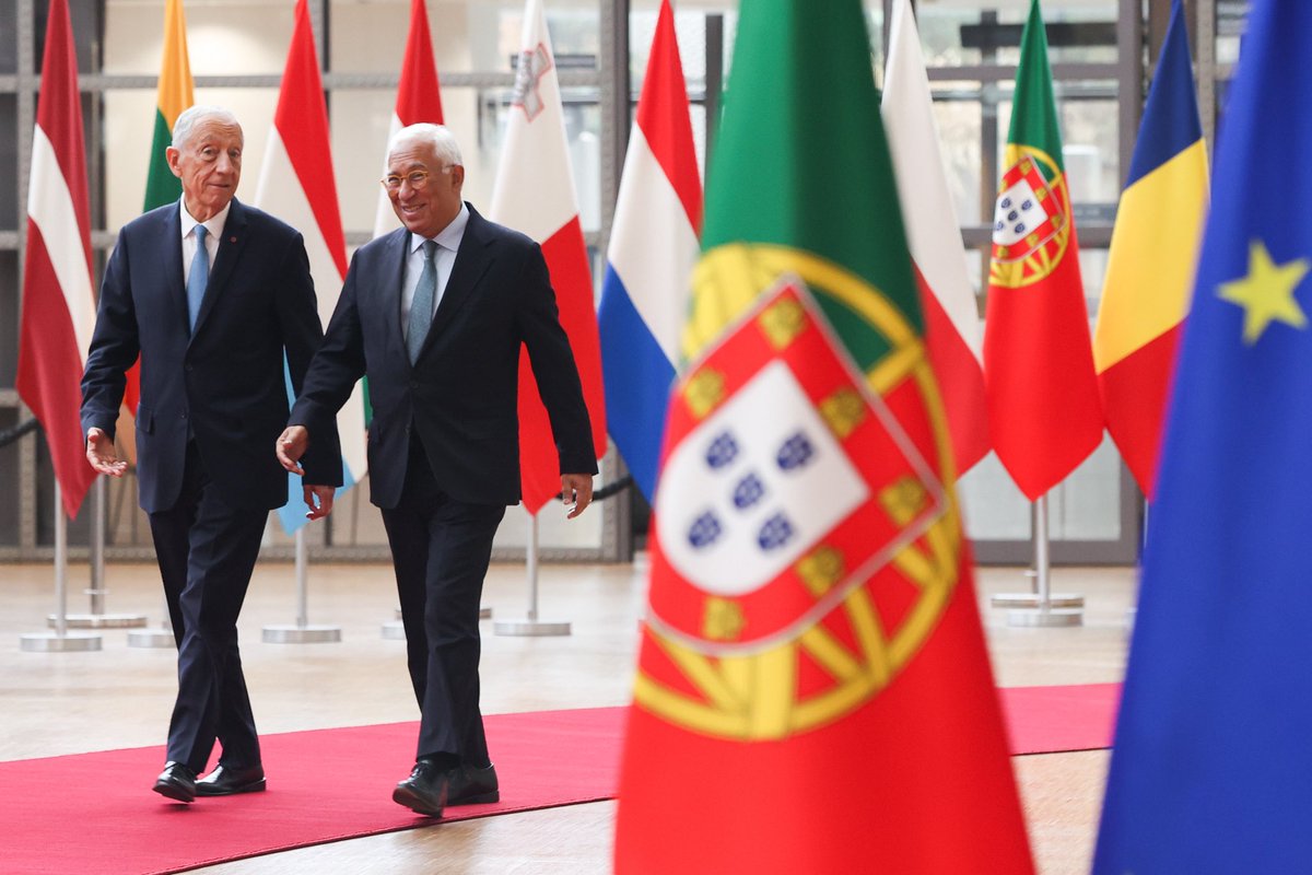 António Costa tweet media