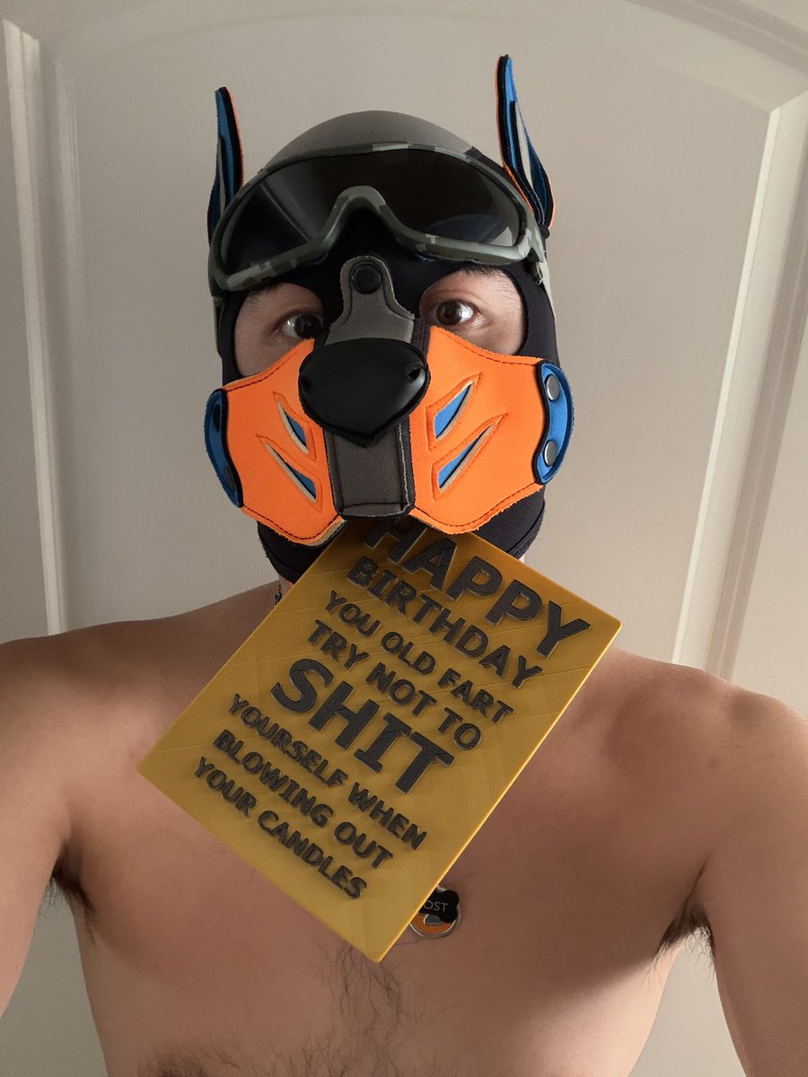 Pup Ghost ➡️ Fist Fest tweet media