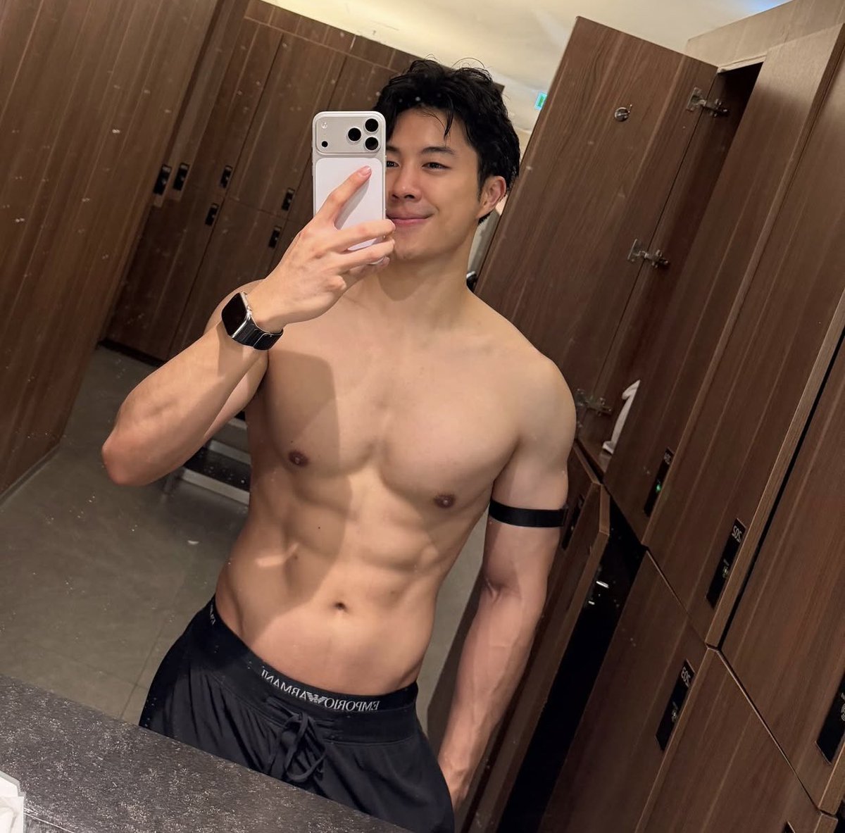 ขอให้ตื่นมาแล้วได้แฟนหน้าตาแบบนี้ด้วยเถอะ🥺