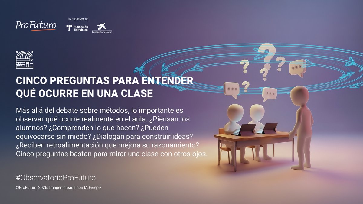 ProFuturo tweet media