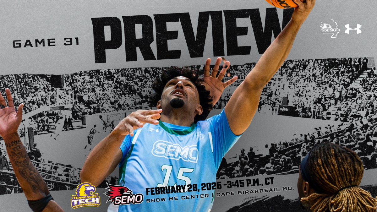 SEMO Men’s Basketball tweet media