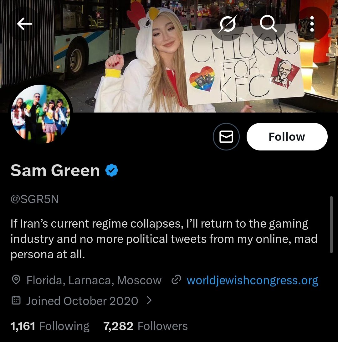 LorddeviI's tweet photo. @SGR5N @emkenobi Jew fag https://t.co/b6wx2SW6Fe