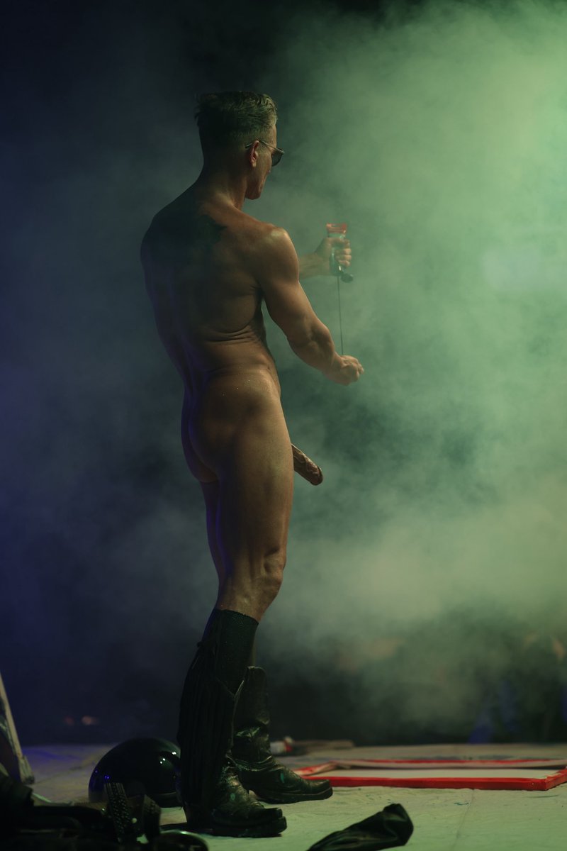 Brent Ray Fraser tweet media