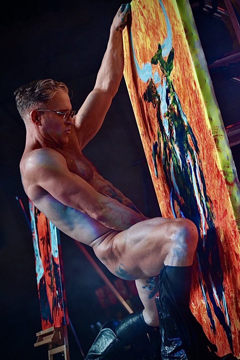 Brent Ray Fraser tweet media