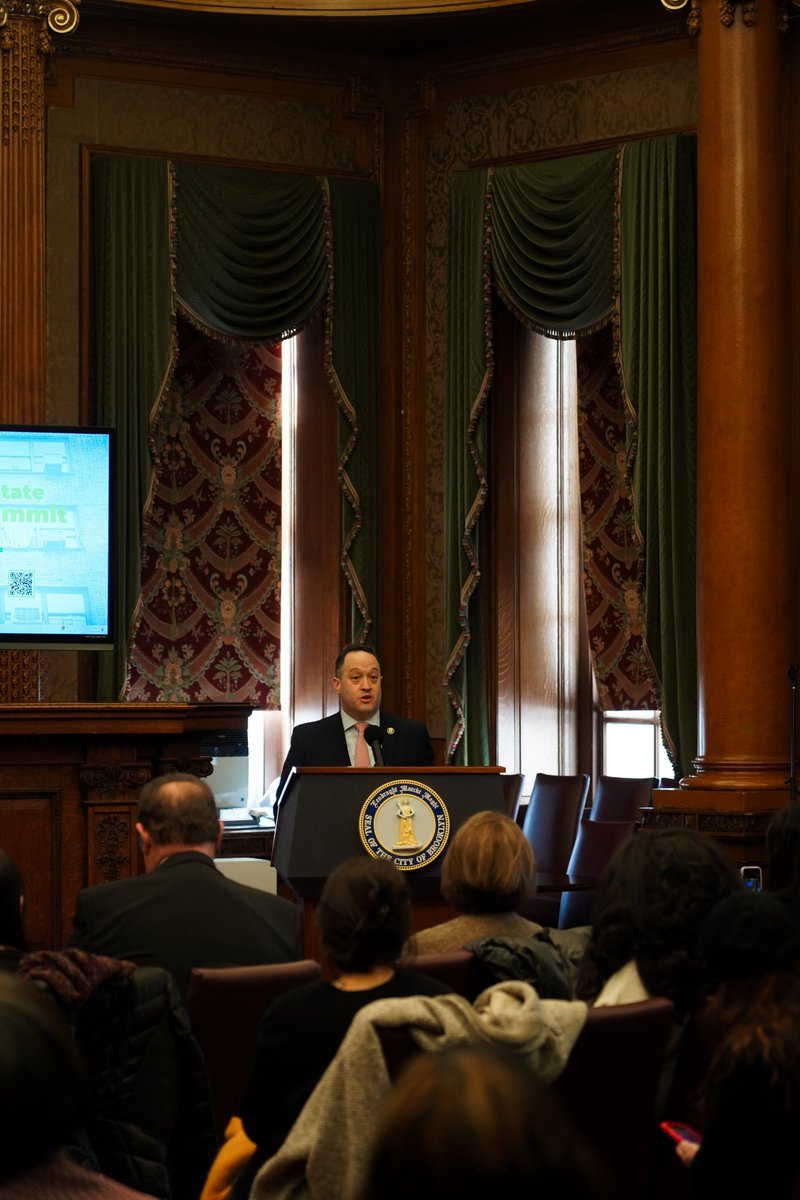 BrooklynDA's tweet photo. Yesterday, I was proud to join @NYCMayorsOffice, @NYCendgbv, and @LifeWay in hosting a summit on Safe Housing and hearing from @UMichLaw Professor Louis C.deBaca on solutions for support and sustained recovery centering survivors of human trafficking. https://t.co/16fFVjShyw