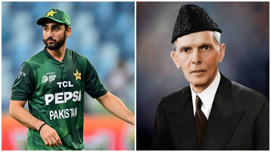 RK_Unfiltered's tweet image. 🇵🇰 Two men who’d have absolutely no career without England winning at the right time. 😂

But hey, keep claiming “self-made.” 😏🔥

#EnglandOP #TruthHurts #CricketReality #HistoryCheck
