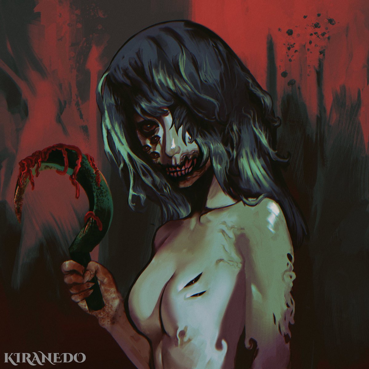 Kiranedo / Comms Open tweet media