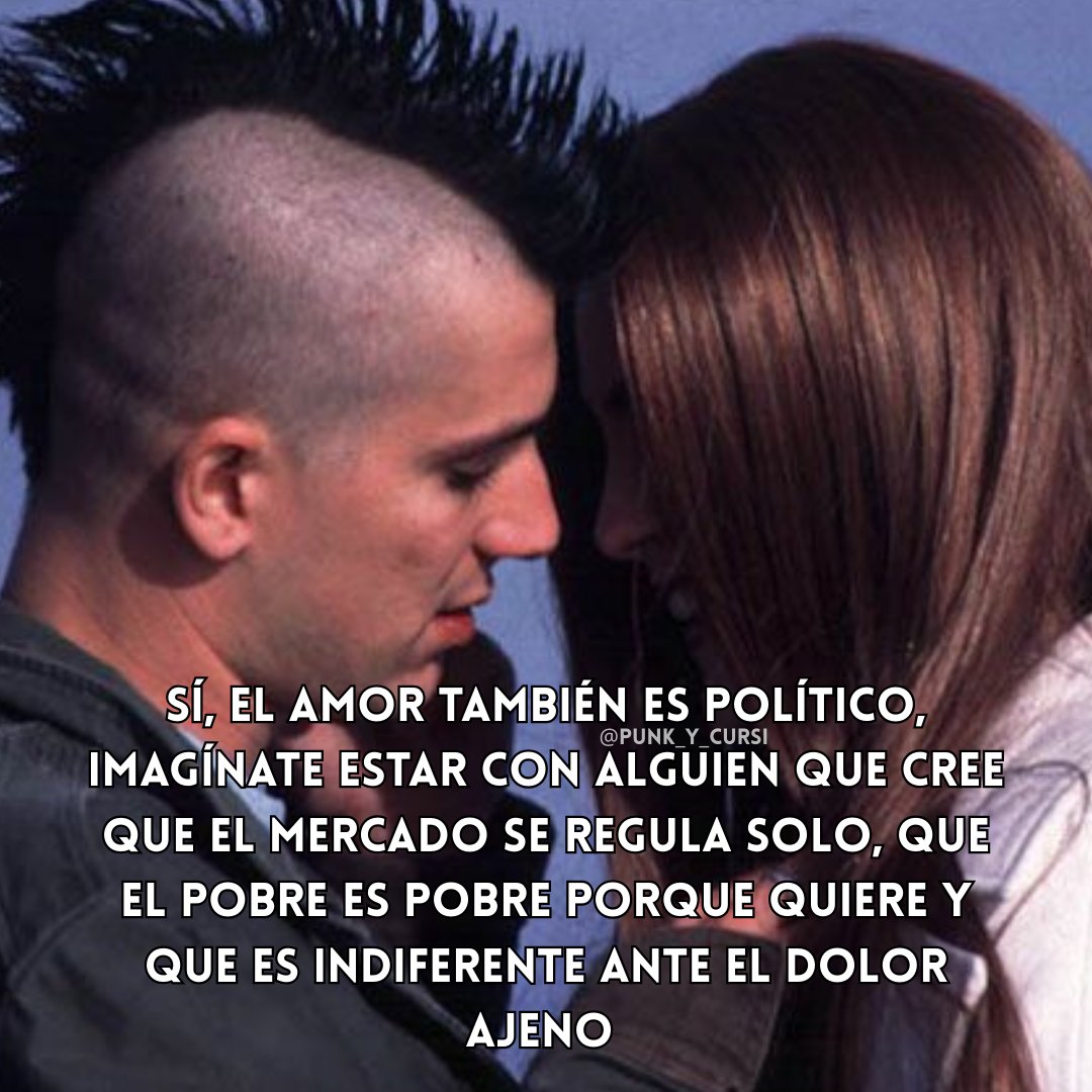 𝑷𝒖𝒏𝒌 𝒚 𝒄𝒖𝒓𝒔𝒊 tweet media