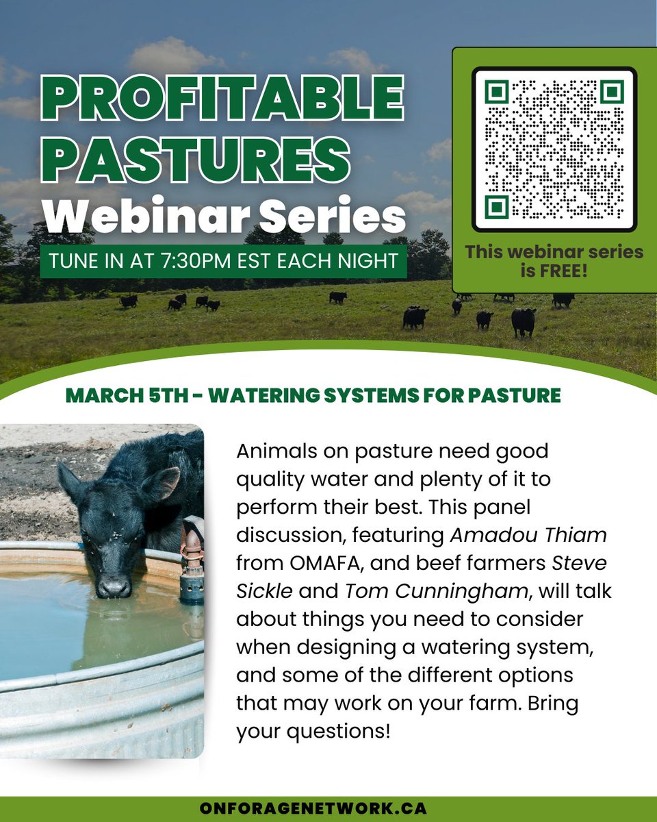 ON Forage Council tweet media