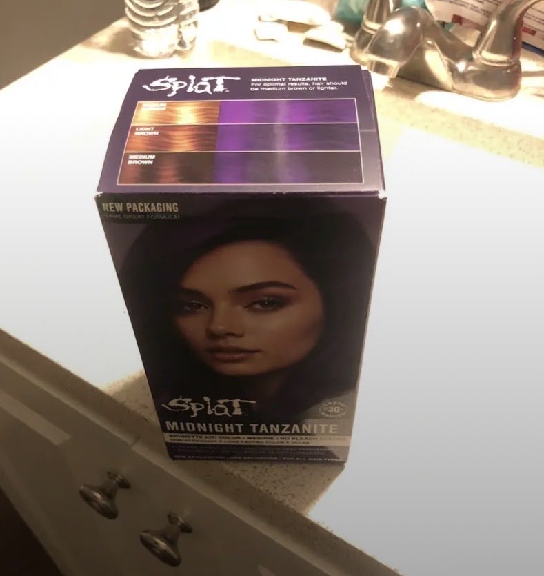 creamingovervi's tweet photo. The box, the process, the results 🫶🏻 Been blocked by croomf so bettering myself by dying my hair LOL https://t.co/hXVNZQ5DZ4