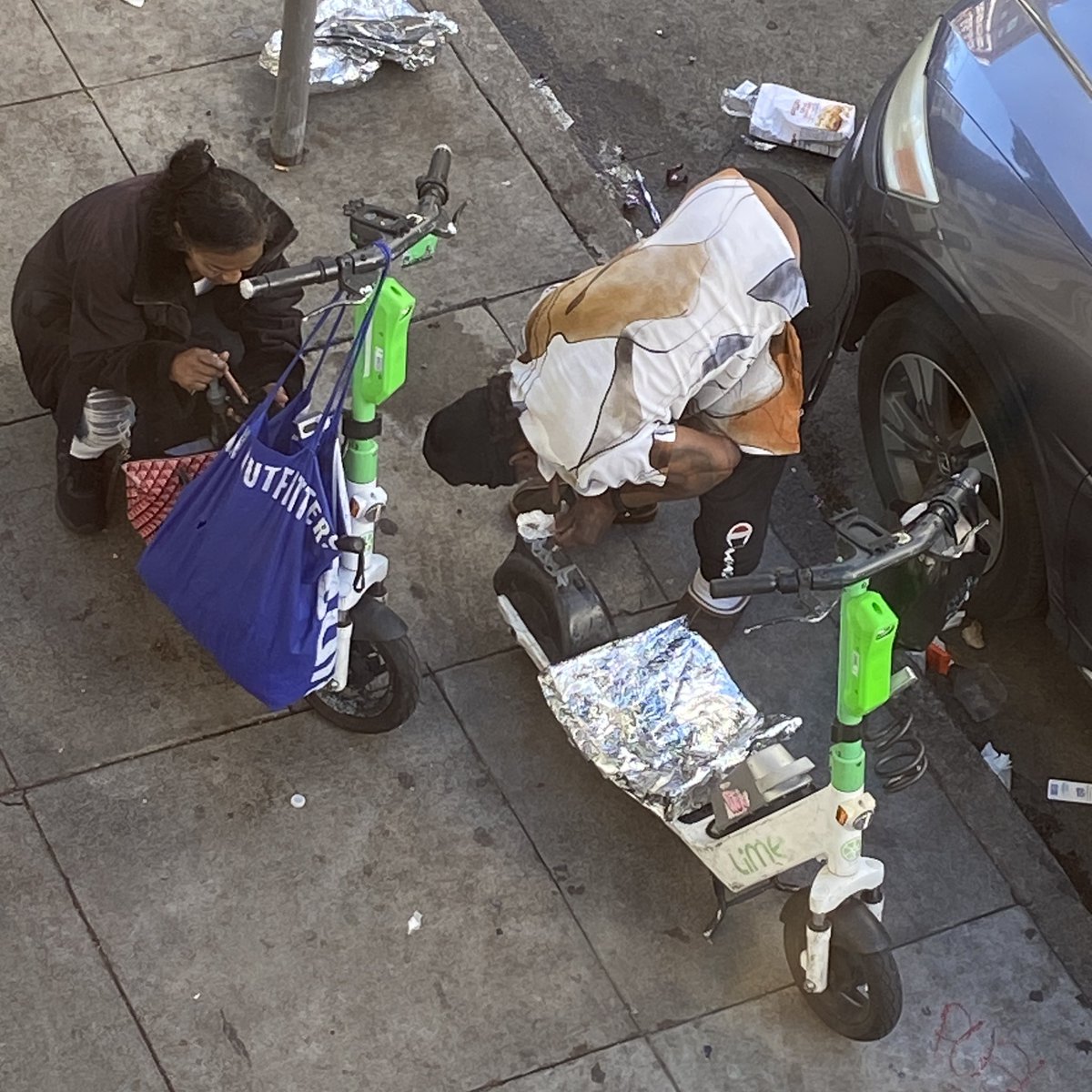 Tenderloin Tube tweet media