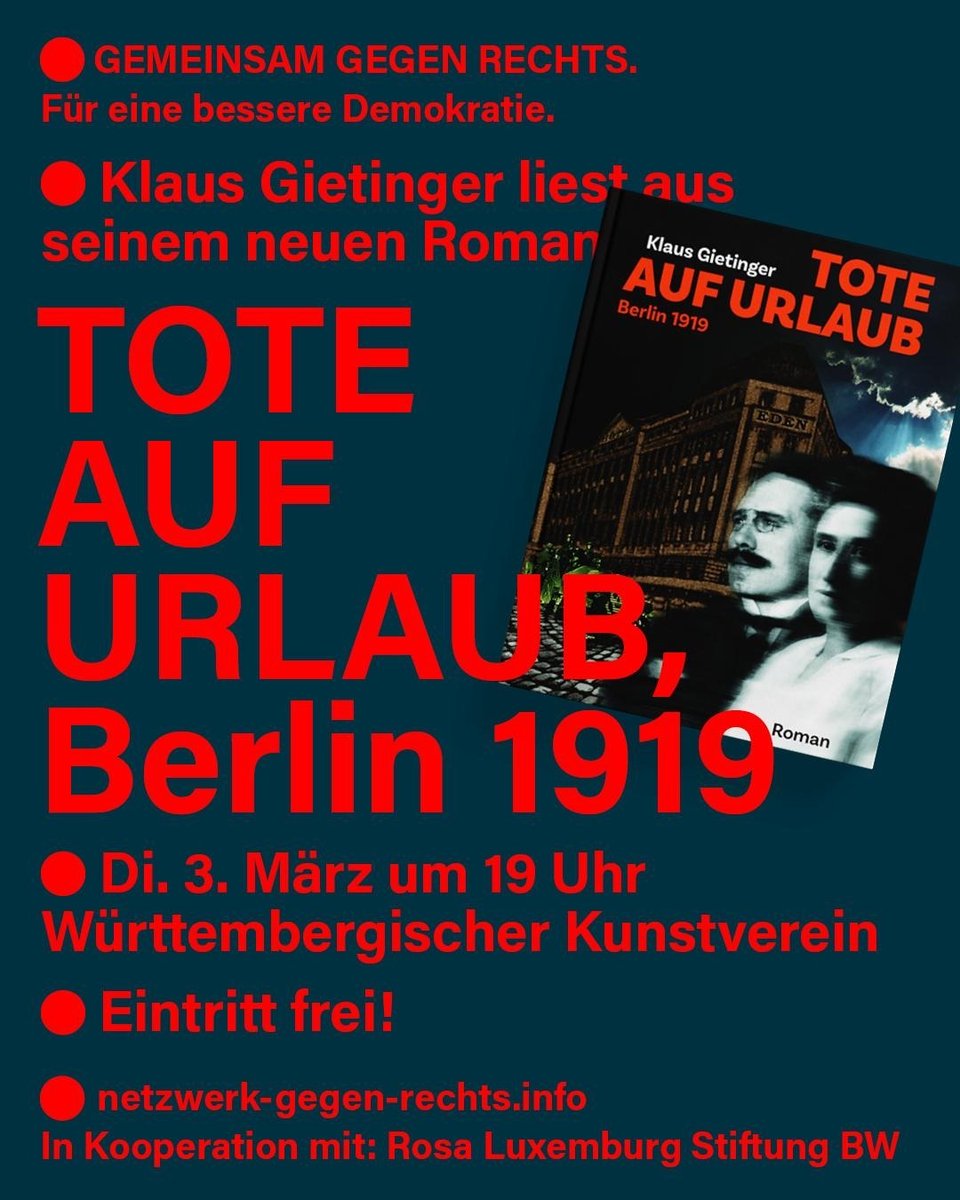 Rosa-Luxemburg-Stiftung Baden-Württemberg tweet media