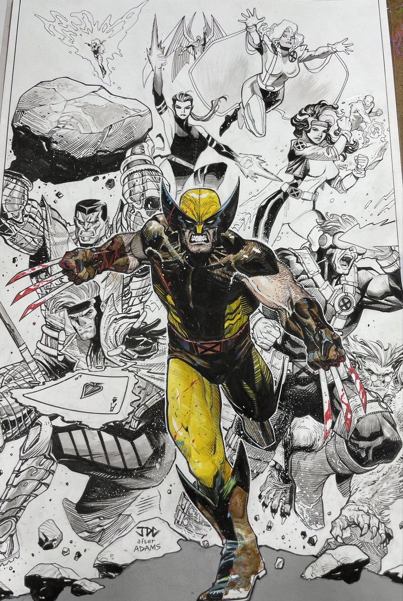 JOSH Cassara tweet media