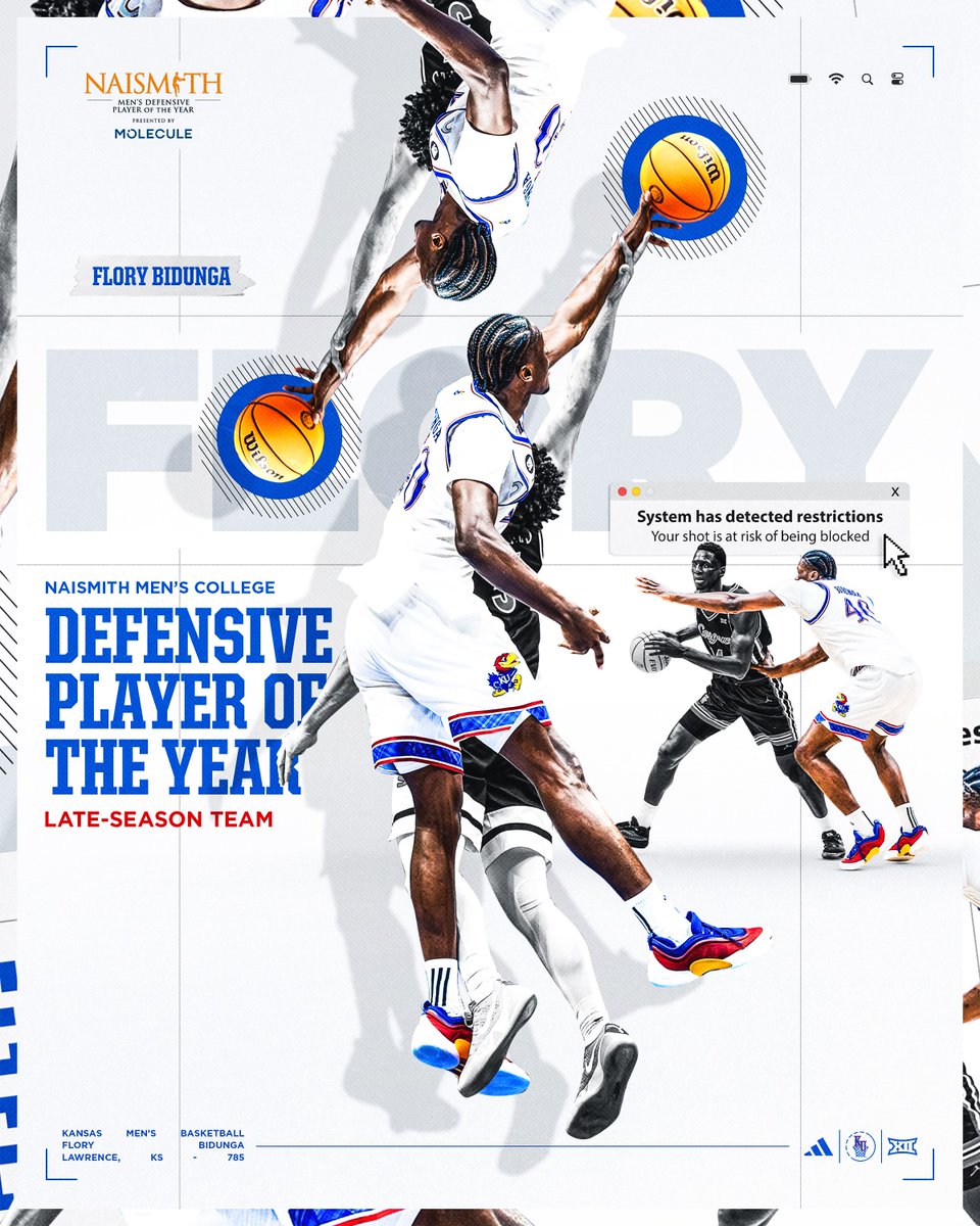 Kansas Men’s Basketball tweet media