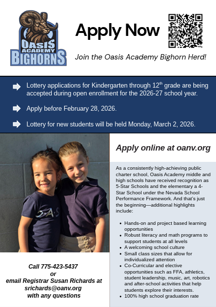 Oasis Academy tweet media