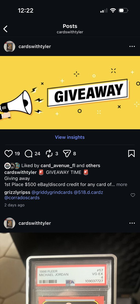 Cards With Tyler tweet media