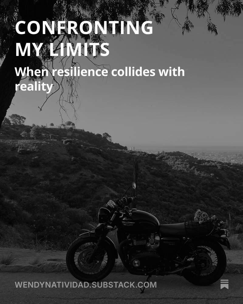 nativi_rad's tweet photo. “More and more, my body feels like a prison.”
— Keep It Up or Bike It Off (February 2026) https://t.co/zy3ROKiDSS