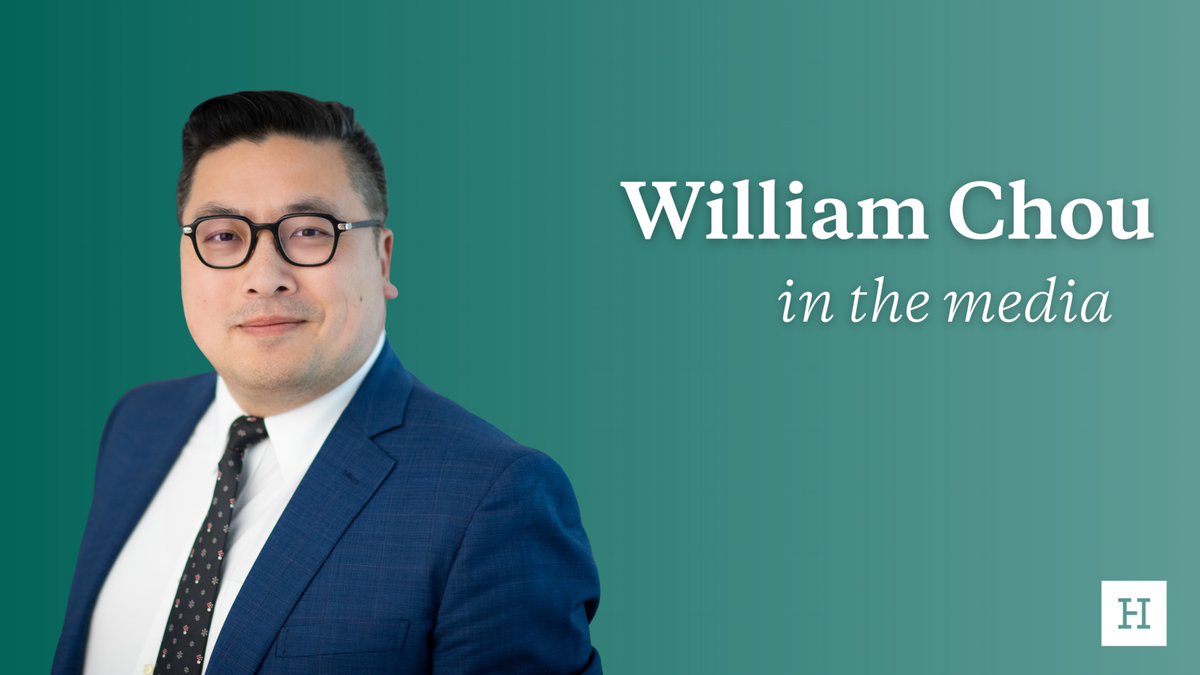 Hudson Institute tweet media