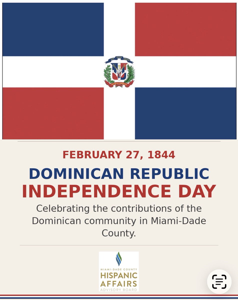 Hispanic Affairs Advisory Board of Miami-Dade tweet media