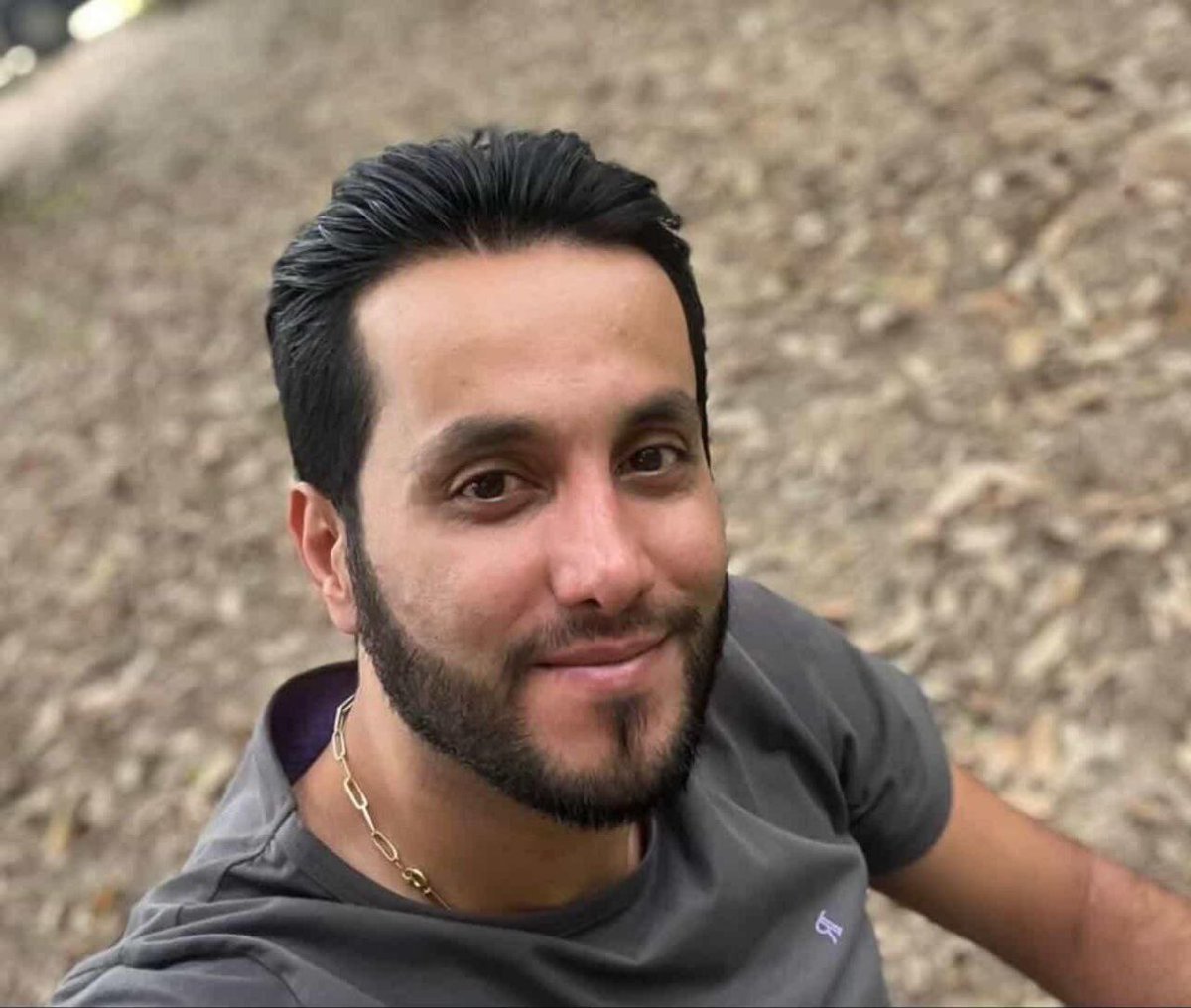 _lotus81's tweet photo. @Shahinlooo 32yo #SohrabKalashomi from Rasht, arrested on Jan 24, 2026 by IRGC intelligence.After 26 days of interrogation and torture, taken from Lakan Prison again. Since then, no information on his whereabouts. Family fears for his life. @amnesty @hrw @UNHumanRights @UNICEF #IranMassacre https://t.co/urOeZhLRnC