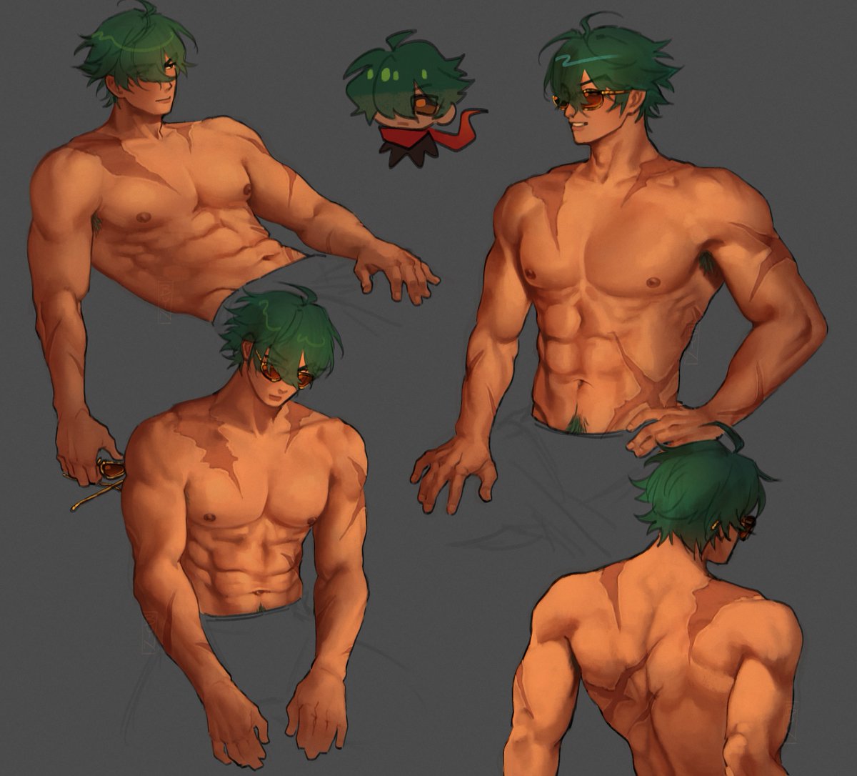 Byn 🍋‍🟩 Comms open ☘️ tweet media