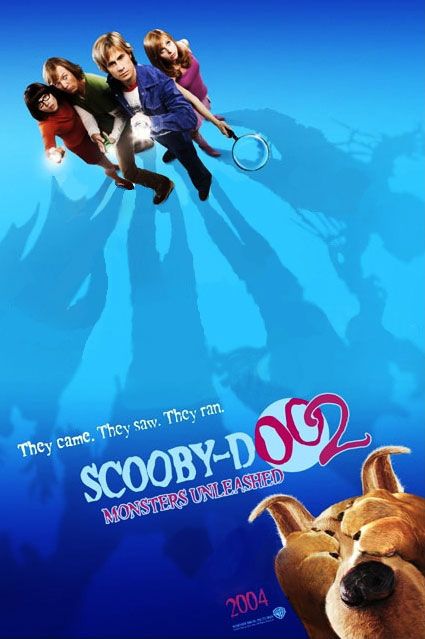 diariodoscooby's tweet photo. Completamente OBCECADO por estes pôsteres alternativos de 'Scooby-Doo 2' 😍 https://t.co/Lh54ND1FRe