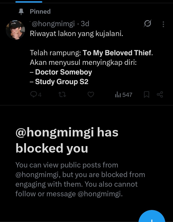 Ga ngerti kenapa tengah malem tuh ada tenaga buat banyak tingkah