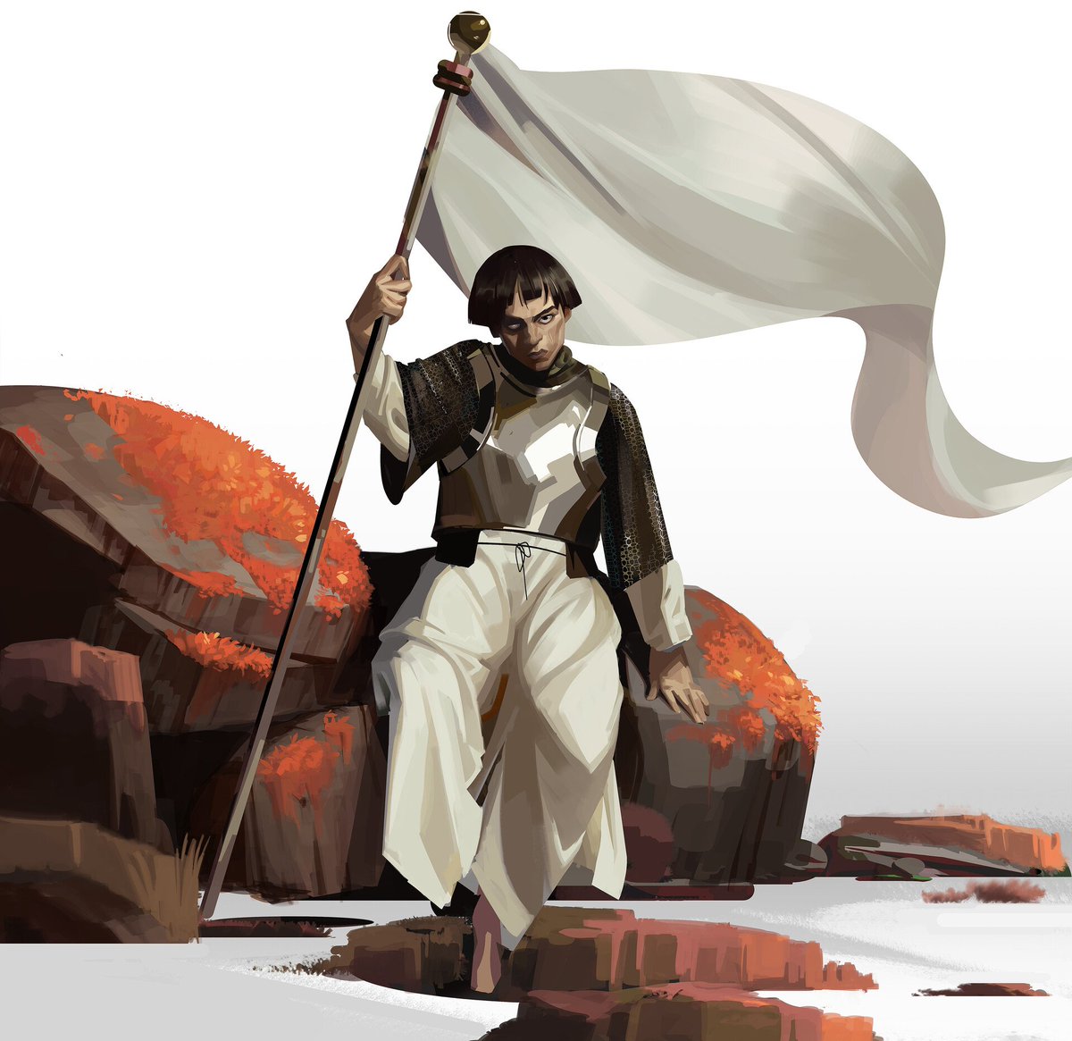 Share your art and nationality!
🇧🇷