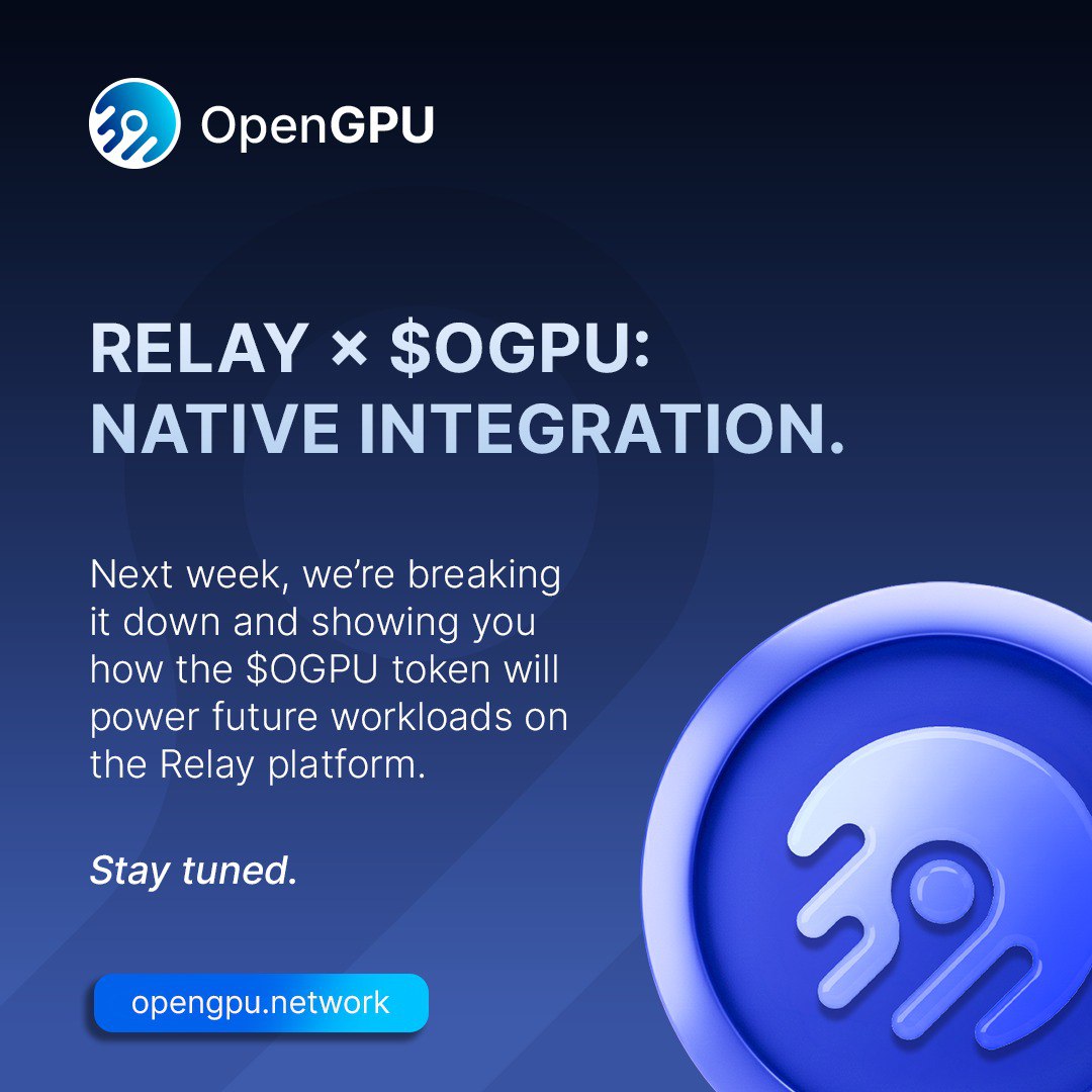 OpenGPU Network tweet media