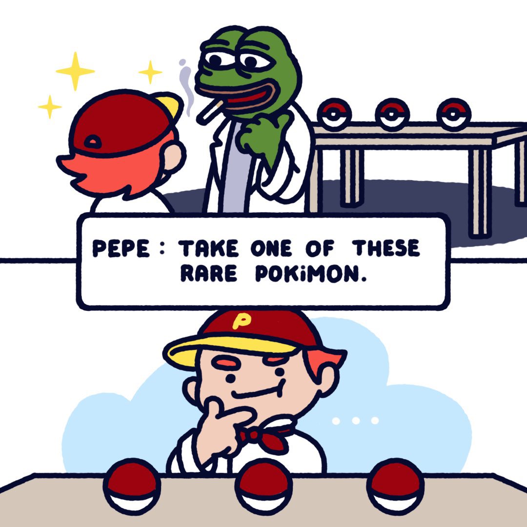 Handsome Egg tweet media