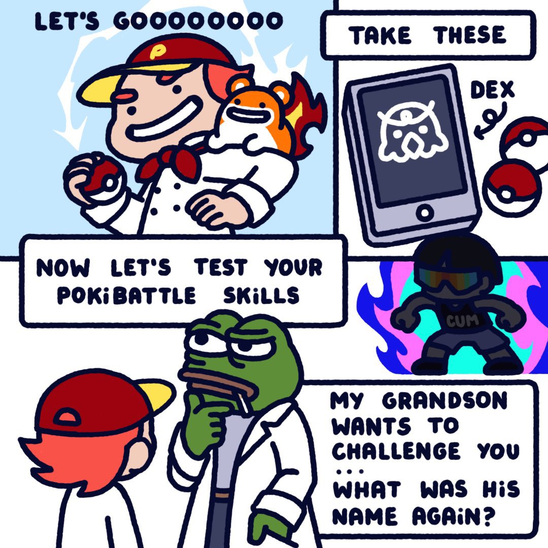 Handsome Egg tweet media