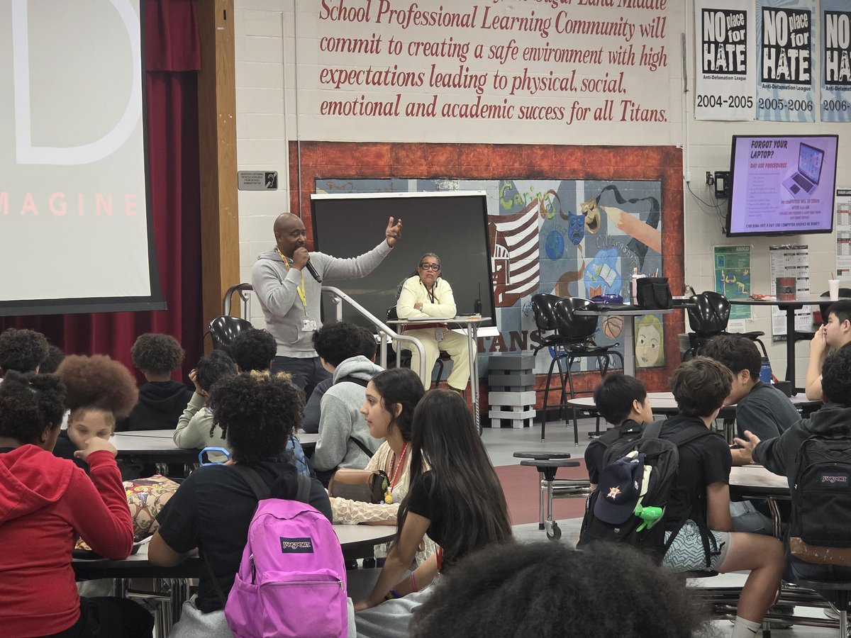 Sugar Land MS tweet media