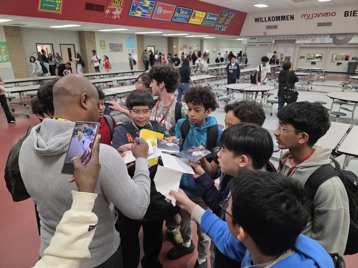 Sugar Land MS tweet media