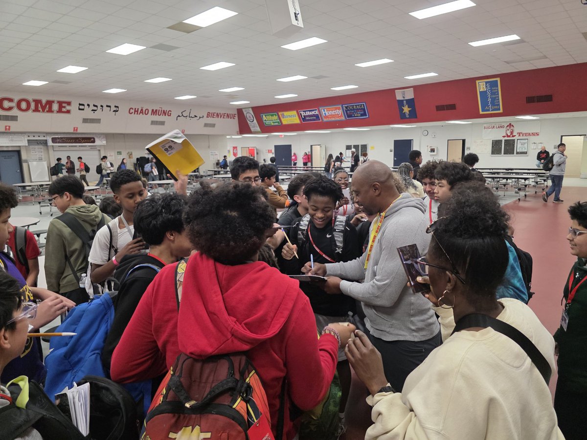 Sugar Land MS tweet media