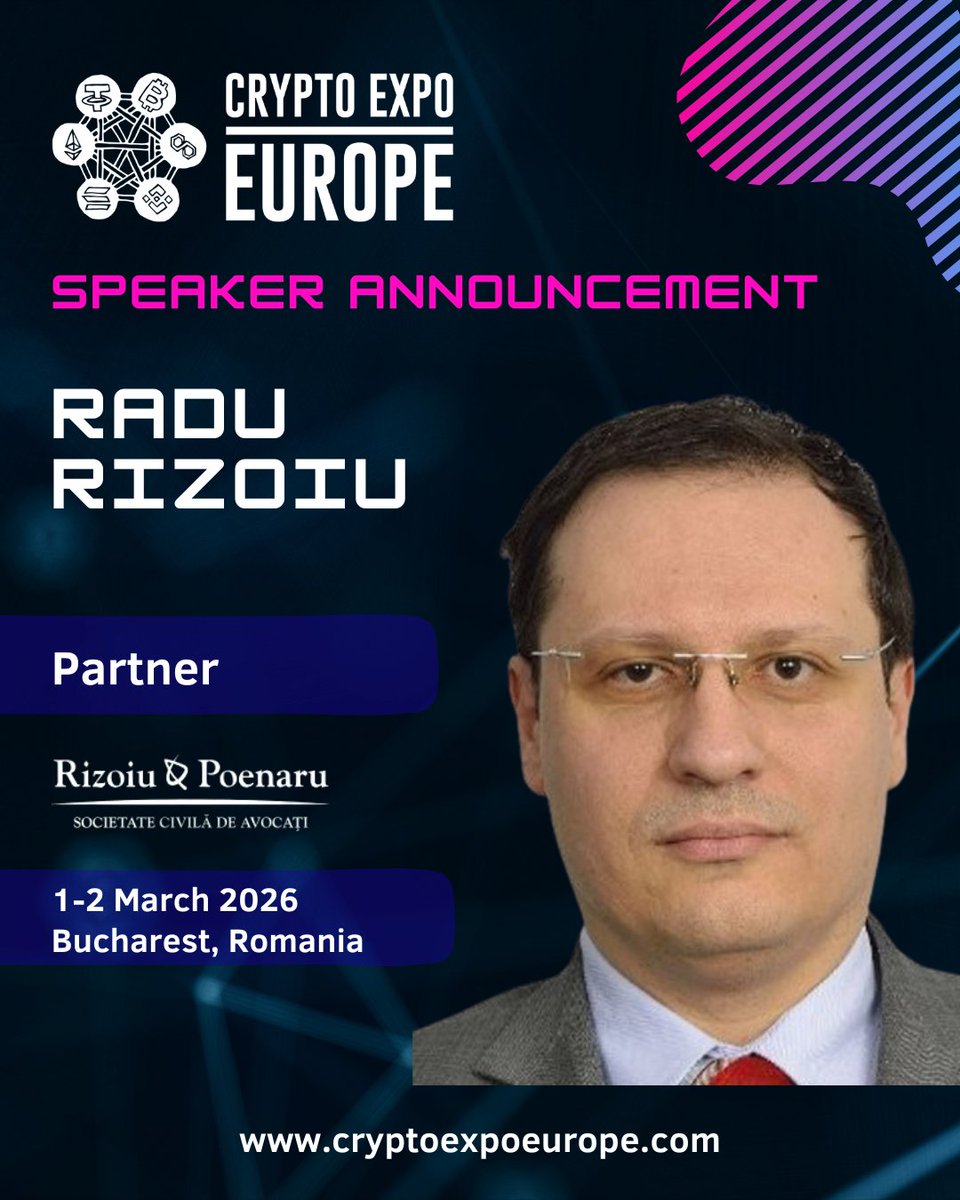 CryptoExpoEurope tweet media