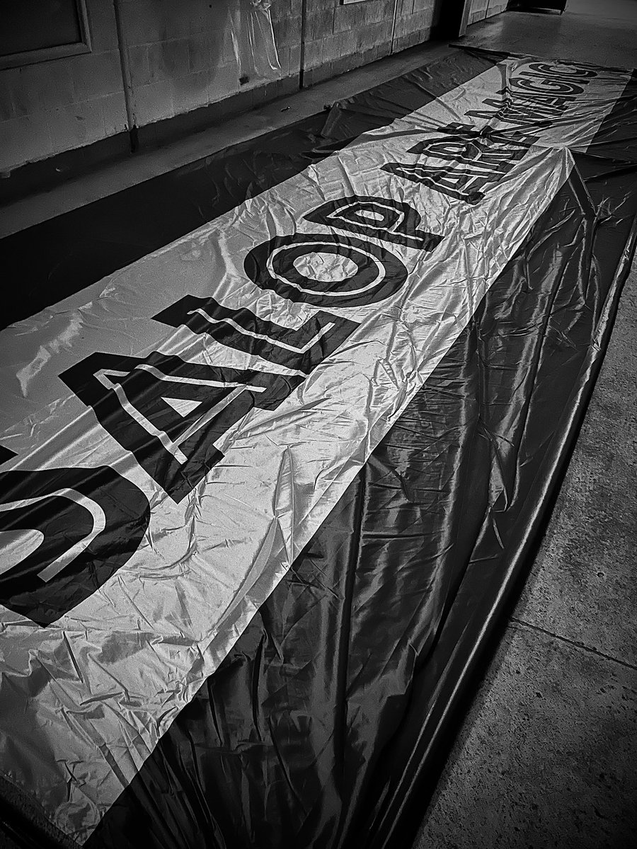 South Stand Flags tweet media