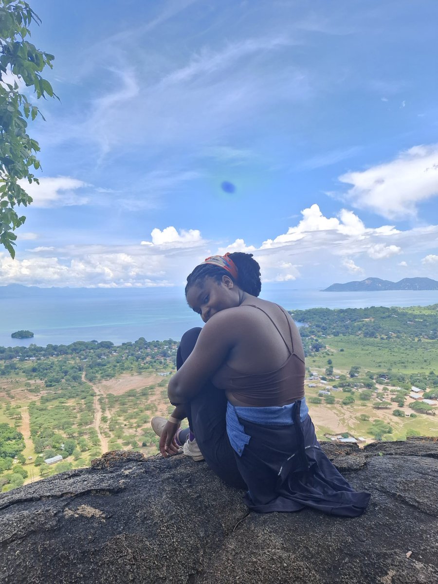 Graduate Maziko Kawale💜 tweet media