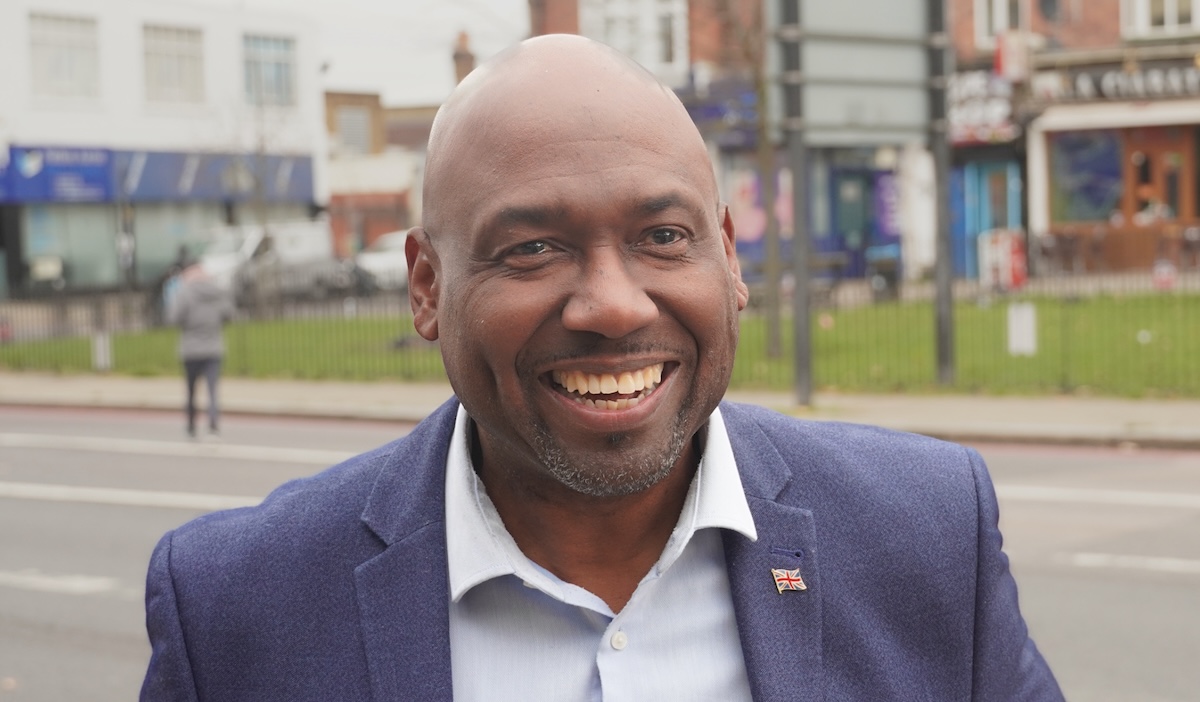 Lewisham Conservatives tweet media