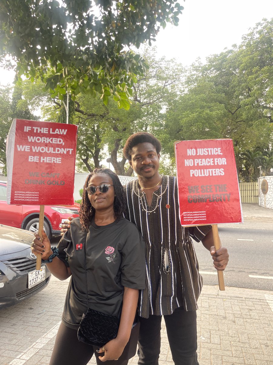 Verbaltrans's tweet photo. They yearned for truthful speakers, but when such finally arrived, they declared them as evildoers How did we get here?
GHANA MUST NOT & WILL NOT FAIL!
#FixGhanaHealthcareSystem
#FixGhanaWaterSystem
#StopGalamseyNow https://t.co/jDdsJXj5YE