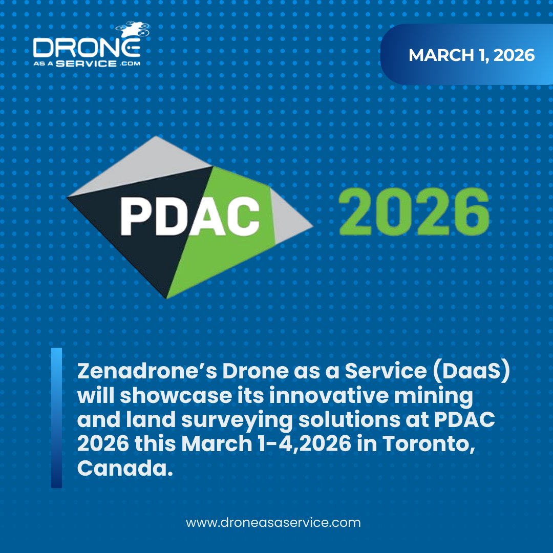 Drone as a Service tweet media