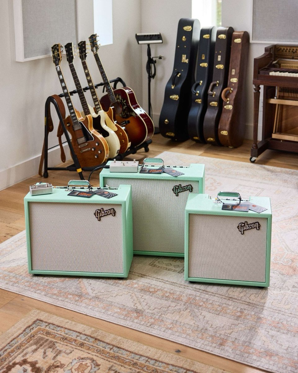 Gibson Custom Shop tweet media