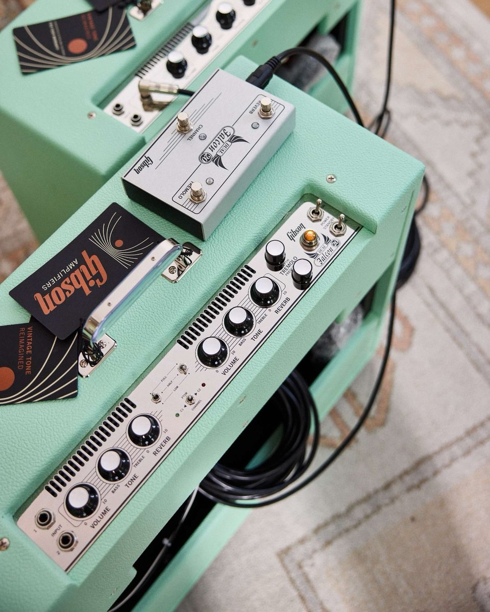 Gibson Custom Shop tweet media