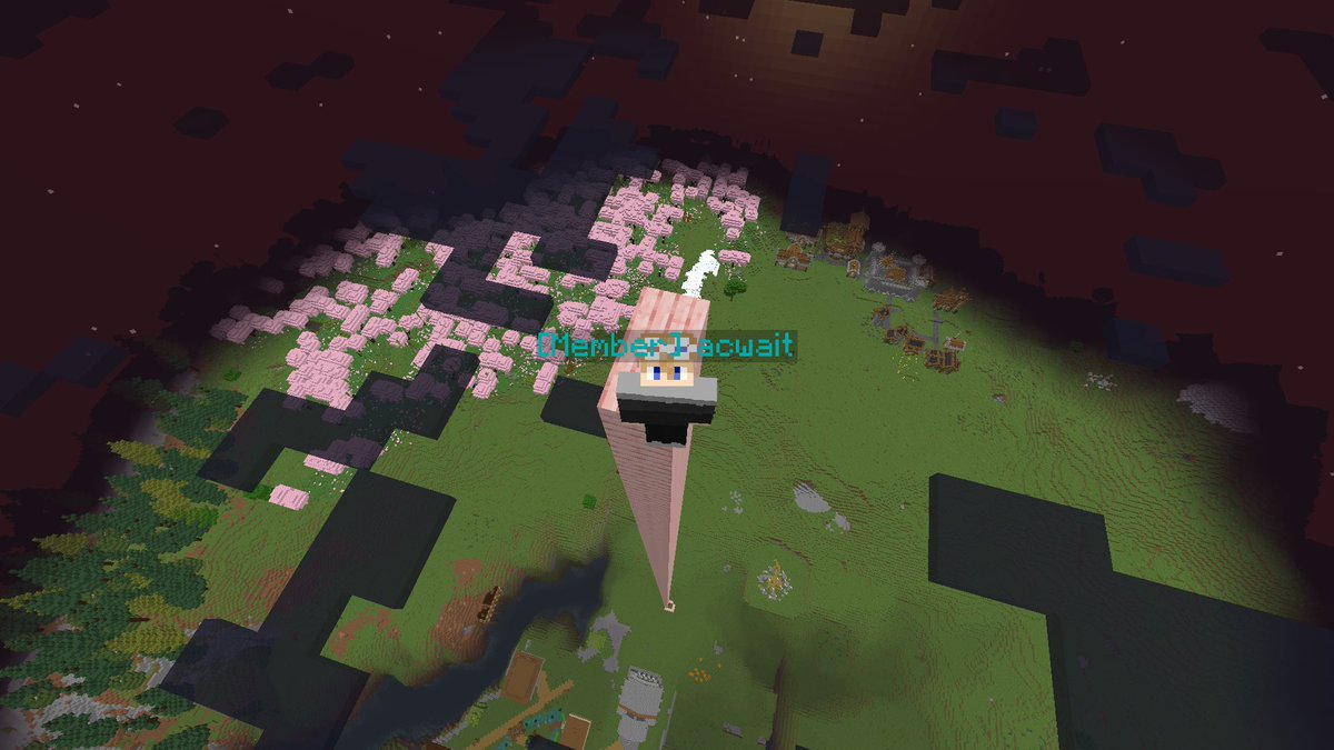 Munch SMP! 5 Years 🎉 tweet media