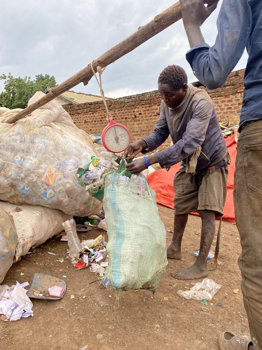 Contractor39087's tweet photo. We recycle plastic waste collected from people who need it most — marginalized and ultra-poor communities.
Why? Because everyone deserves a chance to earn with dignity.
#MastercardFoundation
#Outbox https://t.co/5xILk8gY2F