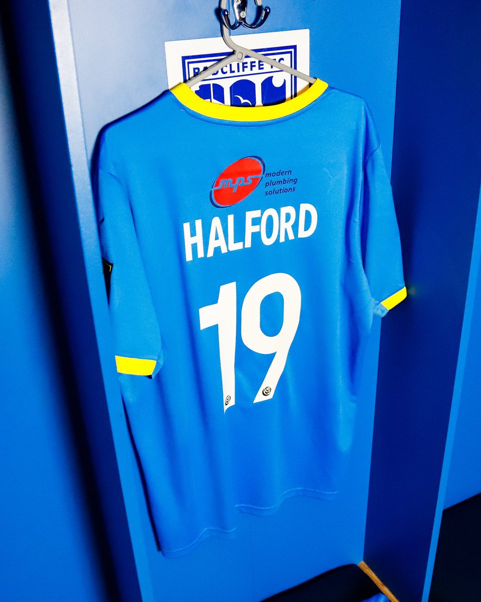 Radcliffe FC tweet media