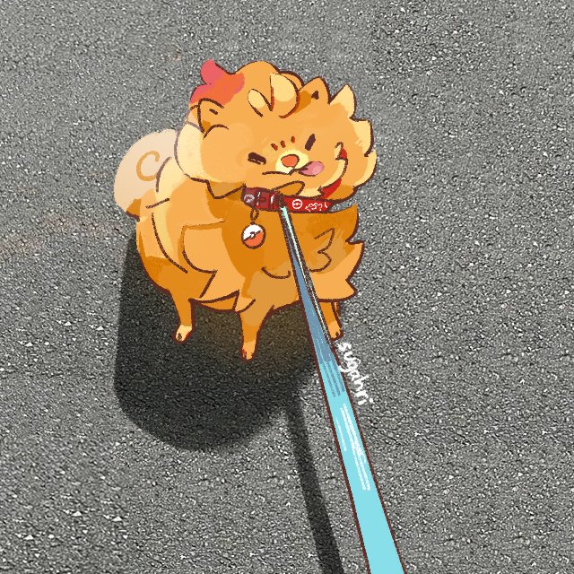 Sugahri's tweet image. Unleash the Pombon #PokemonWindsWaves