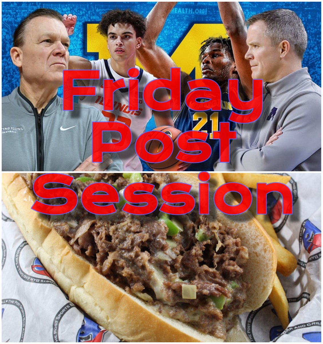 The Post Sports Bar tweet media