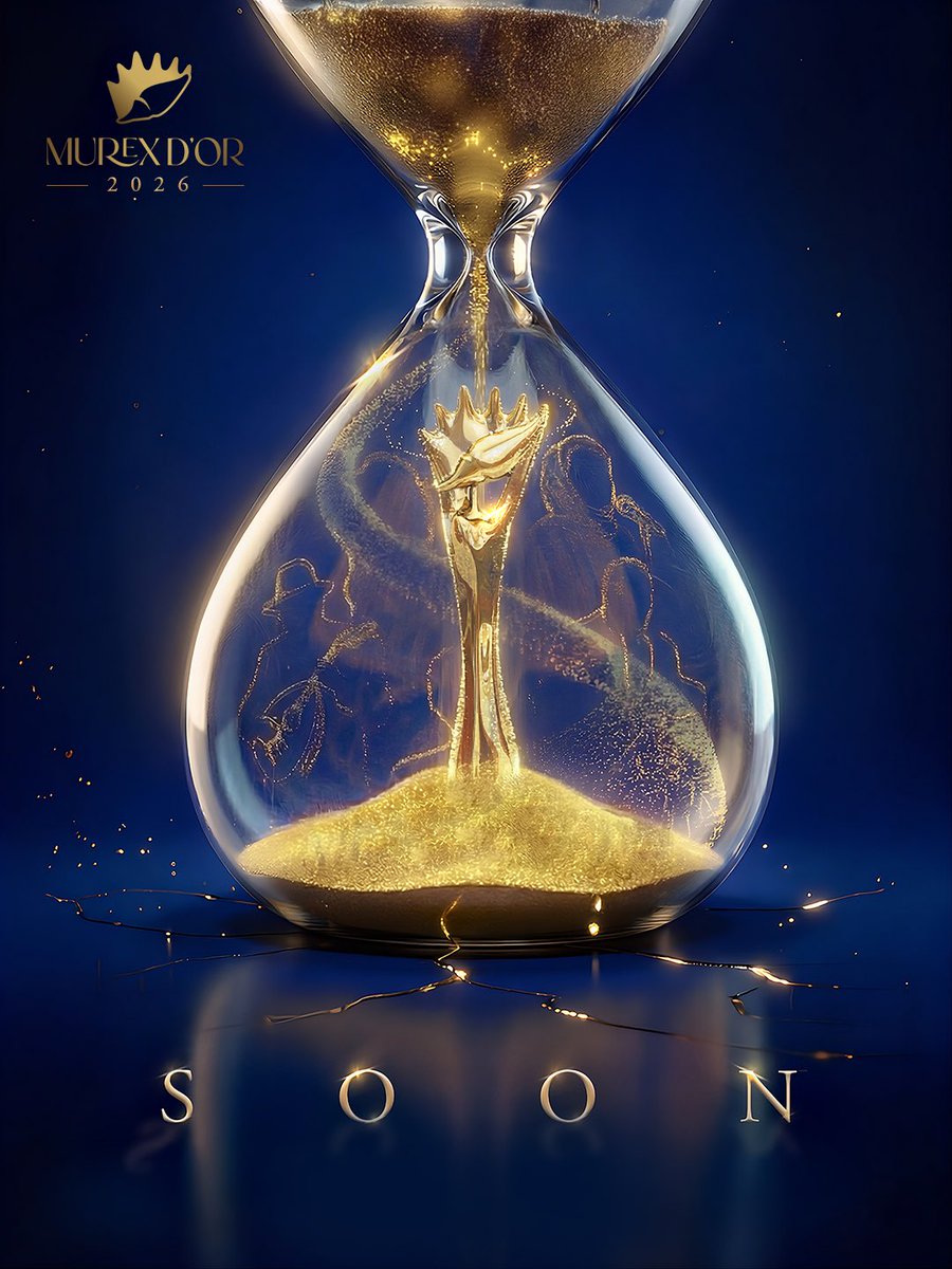 Murex D'or tweet media